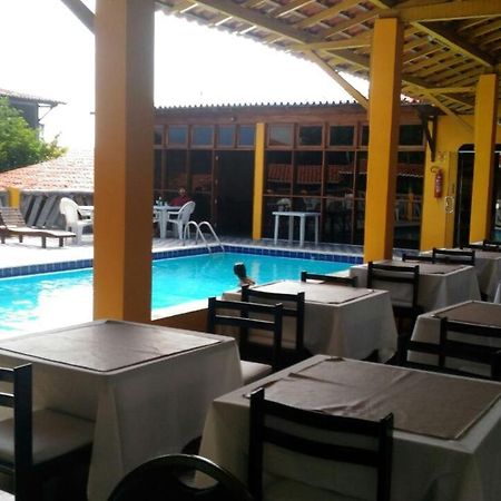 Hotel Pousada Dos Ventos Parnaíba Exterior foto