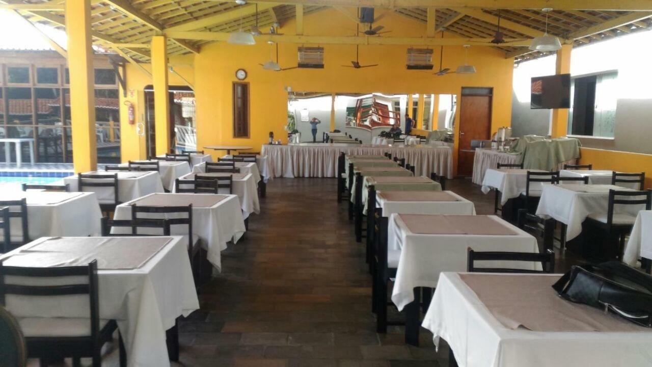 Hotel Pousada Dos Ventos Parnaíba Exterior foto
