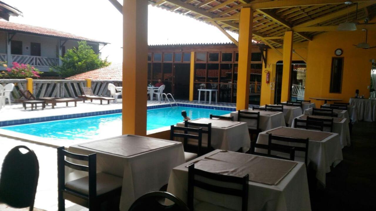 Hotel Pousada Dos Ventos Parnaíba Exterior foto