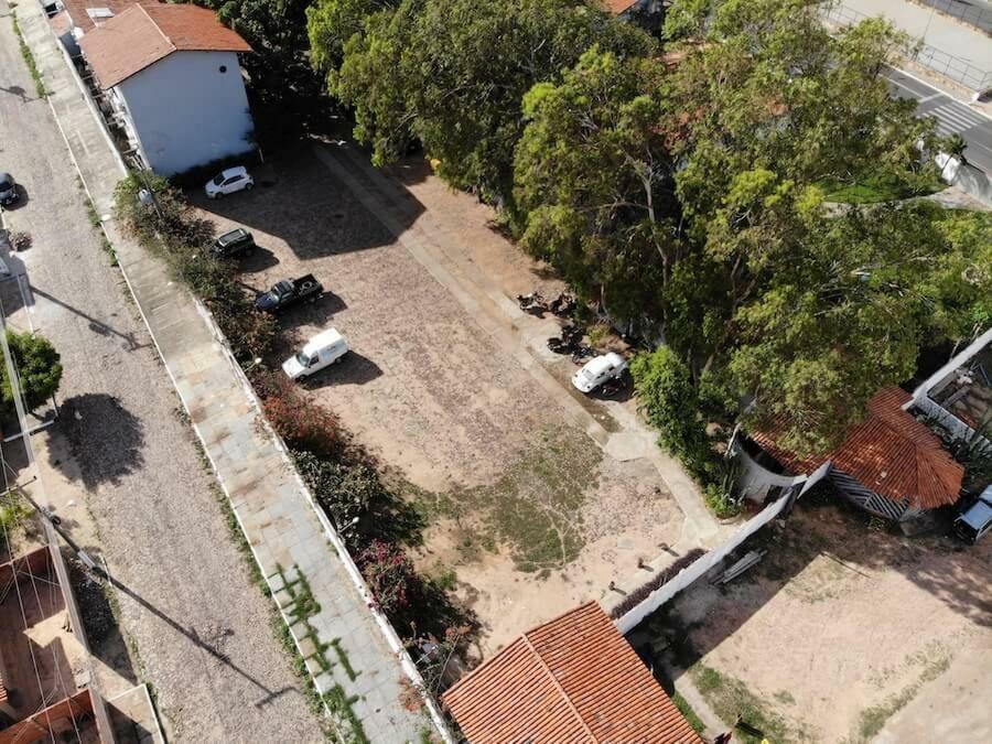Hotel Pousada Dos Ventos Parnaíba Exterior foto