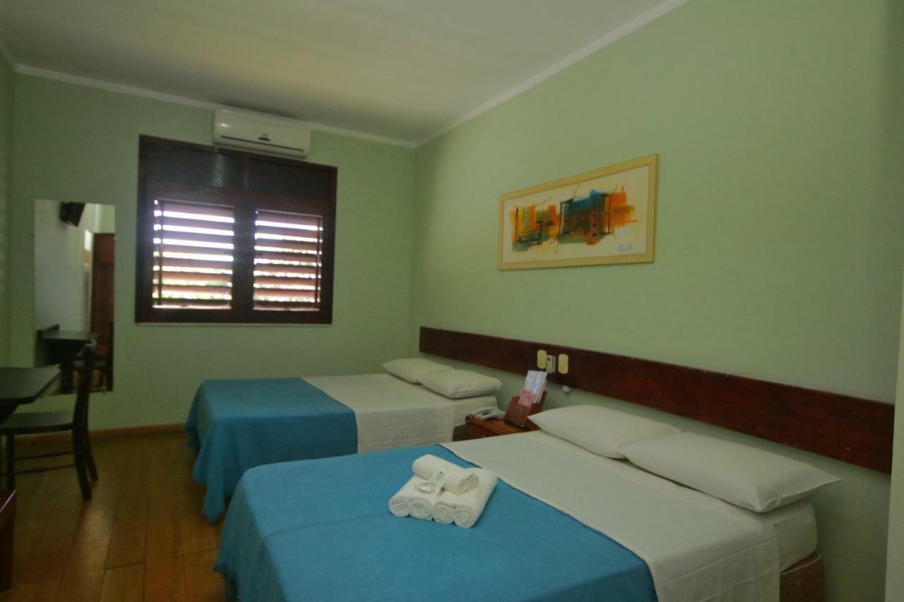 Hotel Pousada Dos Ventos Parnaíba Exterior foto