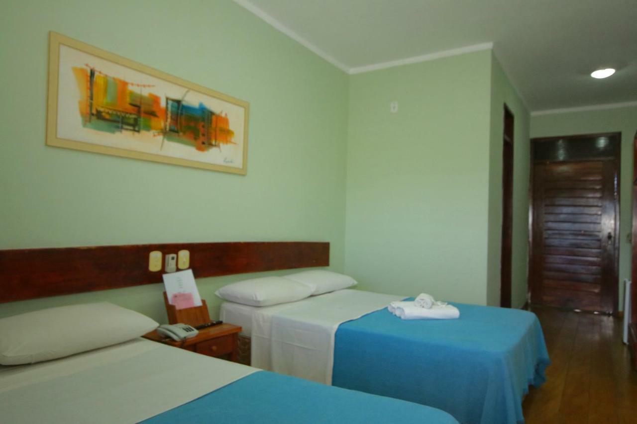 Hotel Pousada Dos Ventos Parnaíba Exterior foto
