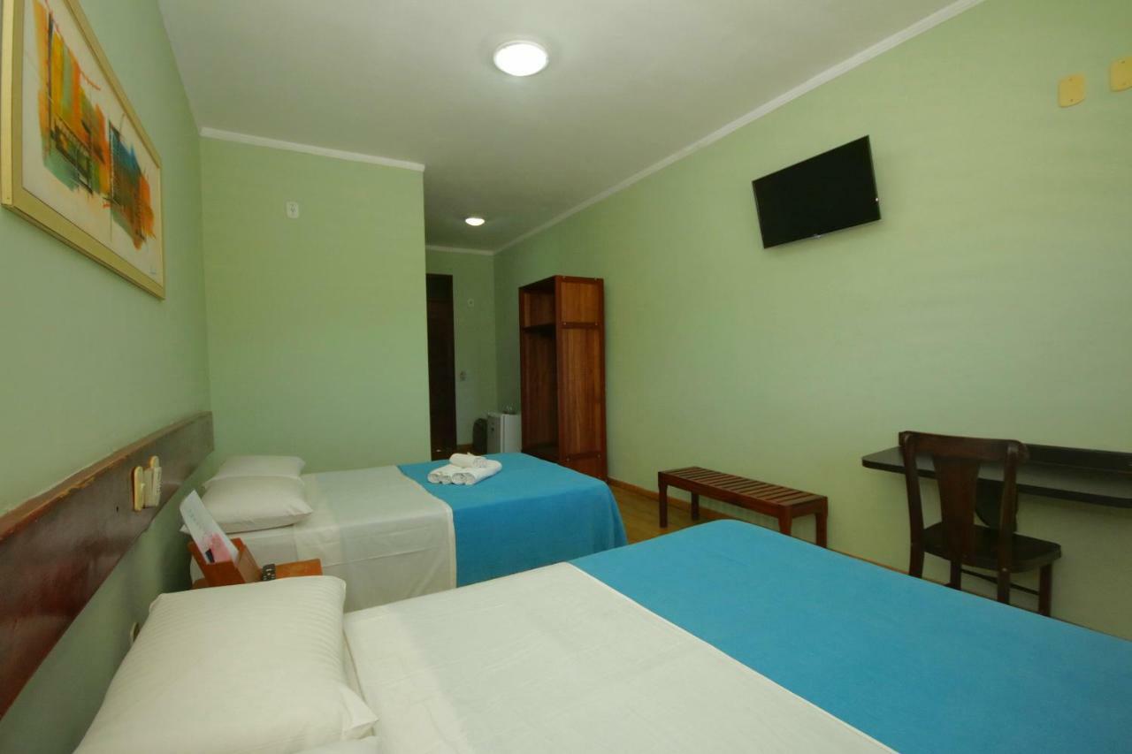 Hotel Pousada Dos Ventos Parnaíba Exterior foto