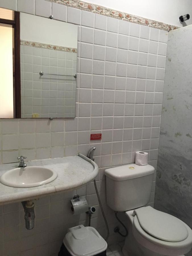 Hotel Pousada Dos Ventos Parnaíba Exterior foto