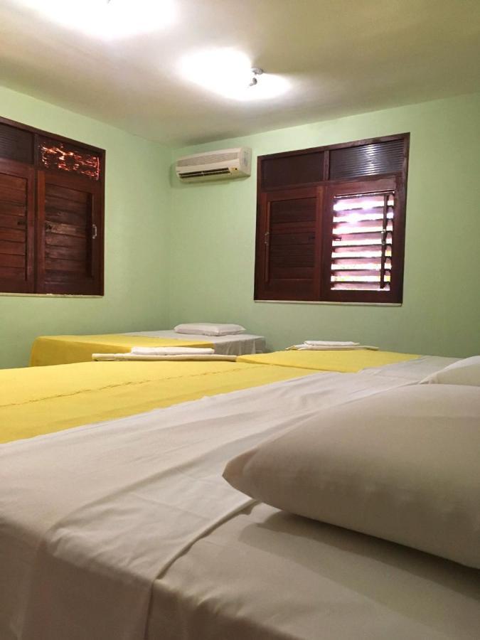 Hotel Pousada Dos Ventos Parnaíba Exterior foto
