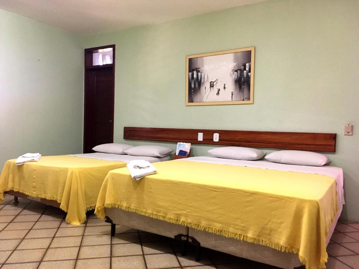 Hotel Pousada Dos Ventos Parnaíba Exterior foto