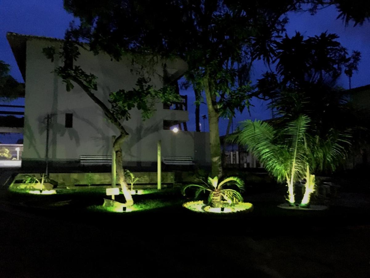 Hotel Pousada Dos Ventos Parnaíba Exterior foto