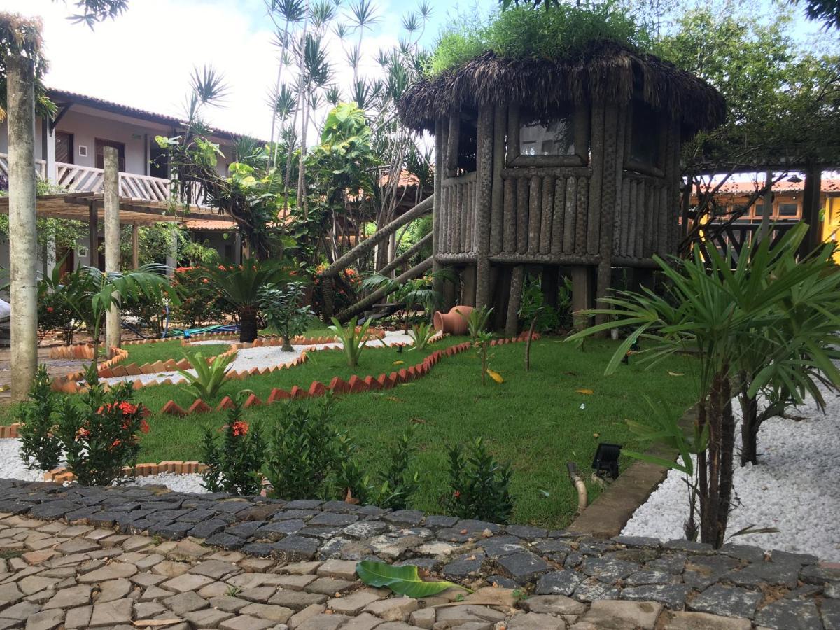 Hotel Pousada Dos Ventos Parnaíba Exterior foto