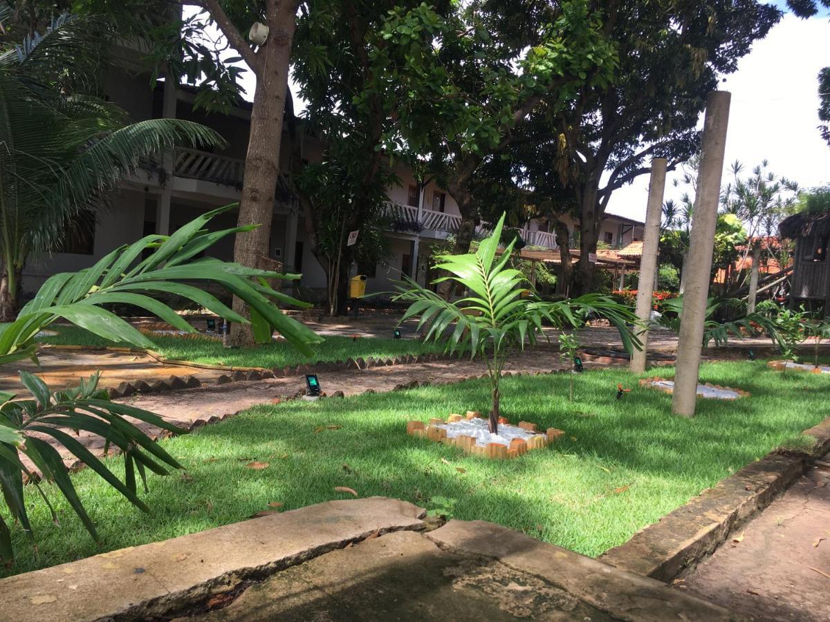 Hotel Pousada Dos Ventos Parnaíba Exterior foto