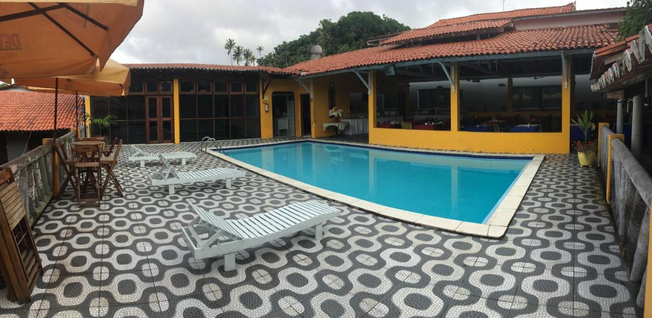 Hotel Pousada Dos Ventos Parnaíba Exterior foto