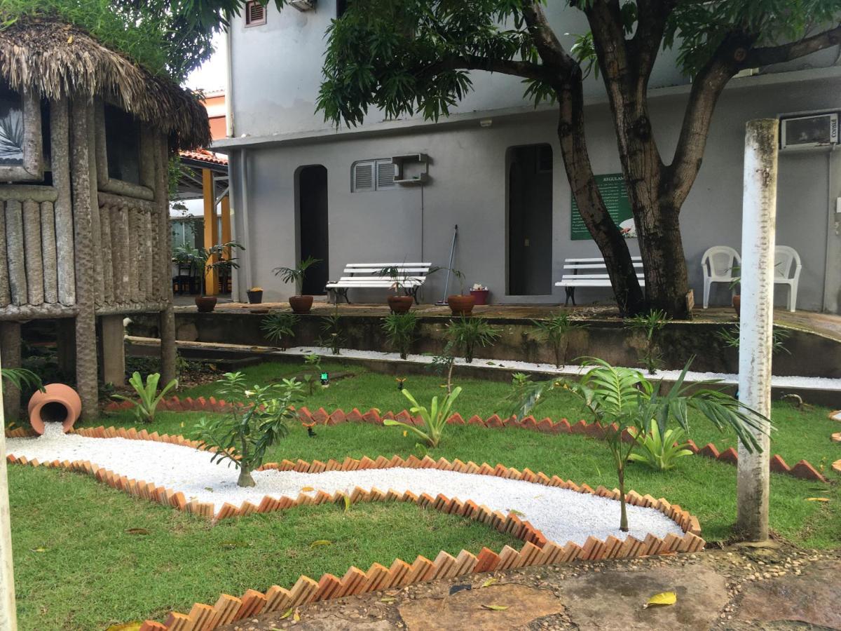 Hotel Pousada Dos Ventos Parnaíba Exterior foto