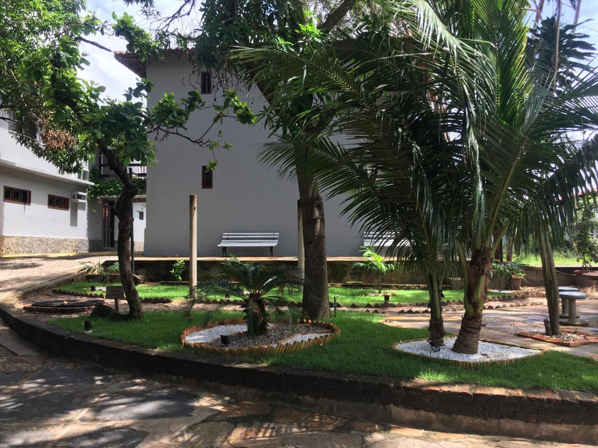 Hotel Pousada Dos Ventos Parnaíba Exterior foto
