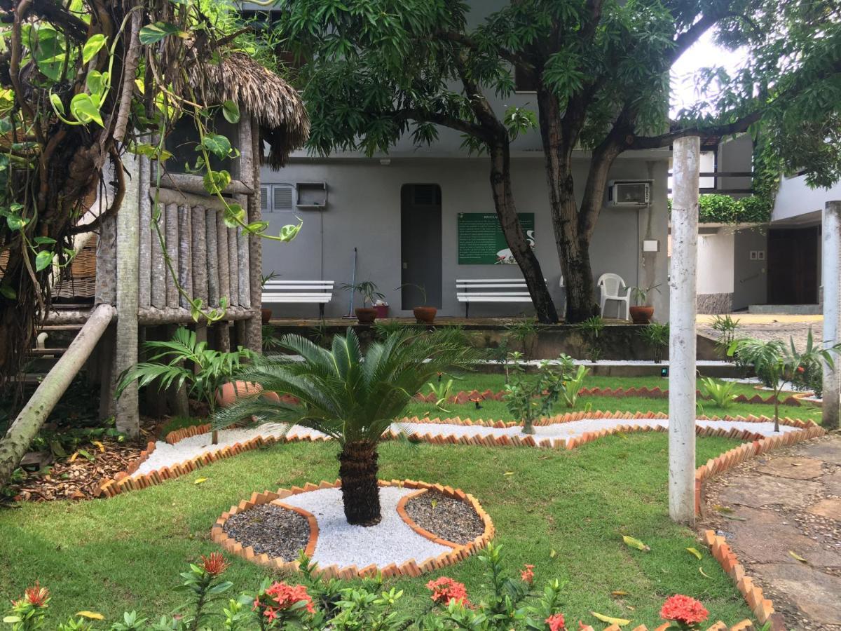 Hotel Pousada Dos Ventos Parnaíba Exterior foto