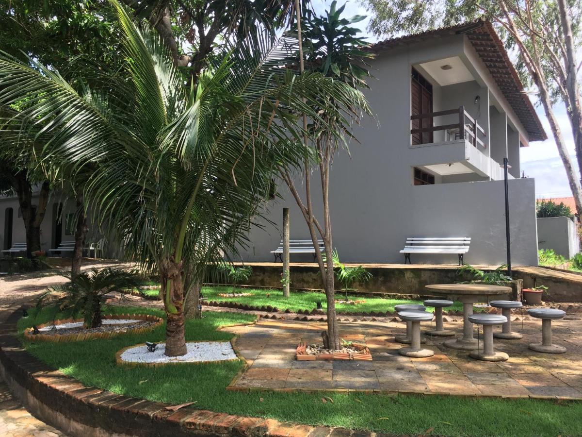 Hotel Pousada Dos Ventos Parnaíba Exterior foto